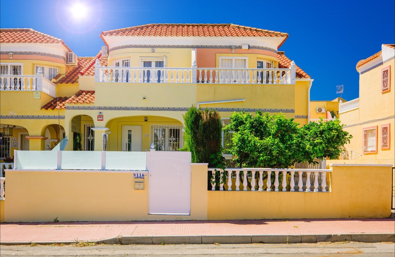 Wiederverkauf - Reihenhaus -
Orihuela Costa - Las Filipinas