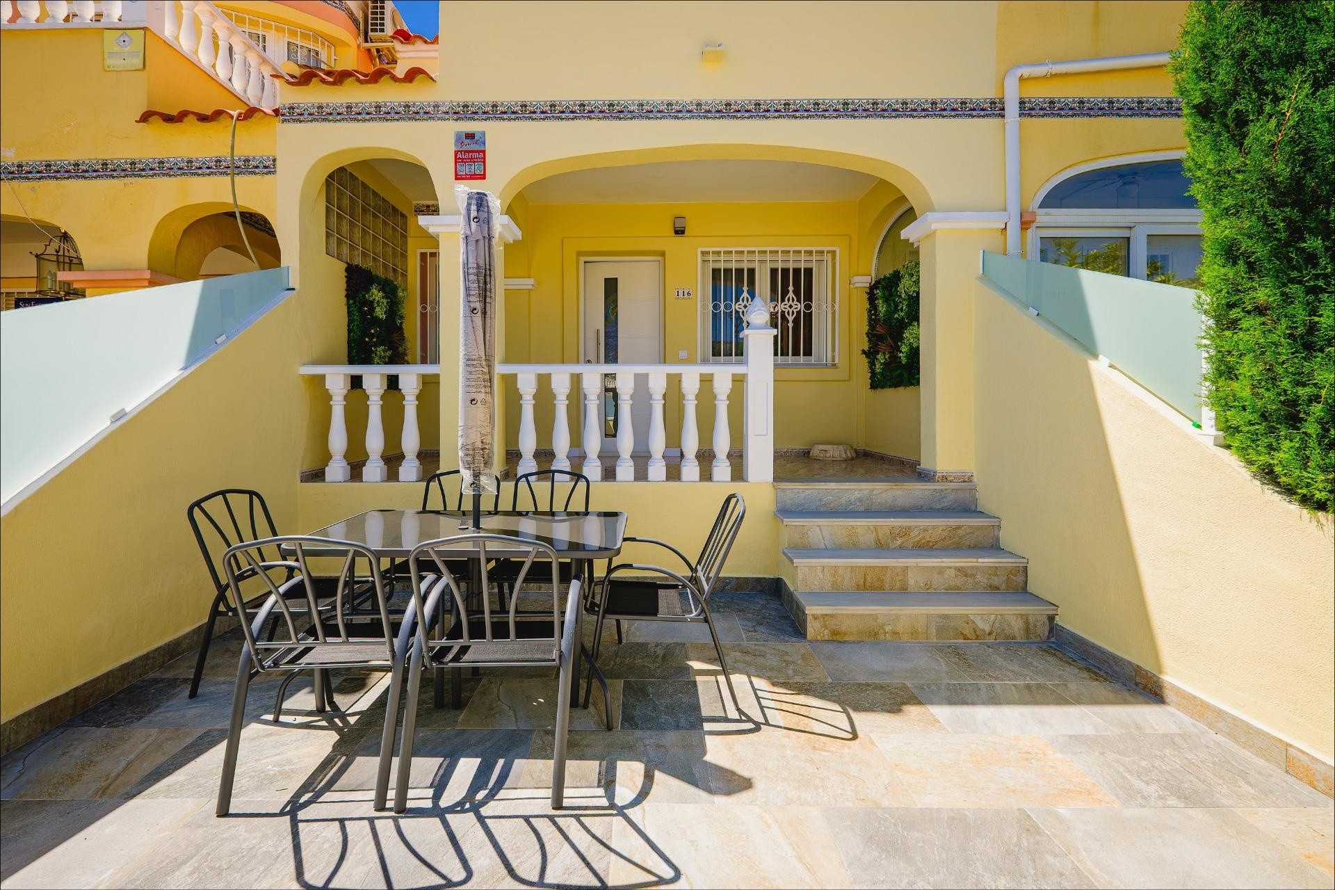 Wiederverkauf - Reihenhaus -
Orihuela Costa - Las Filipinas