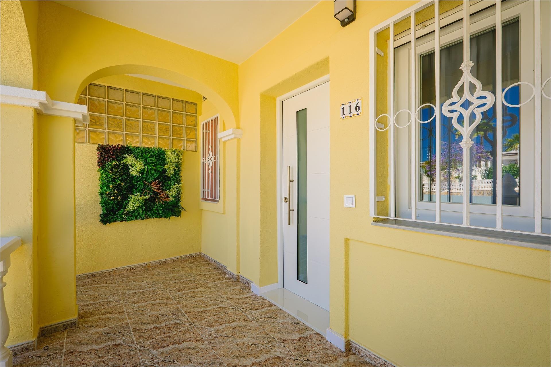 Wiederverkauf - Reihenhaus -
Orihuela Costa - Las Filipinas