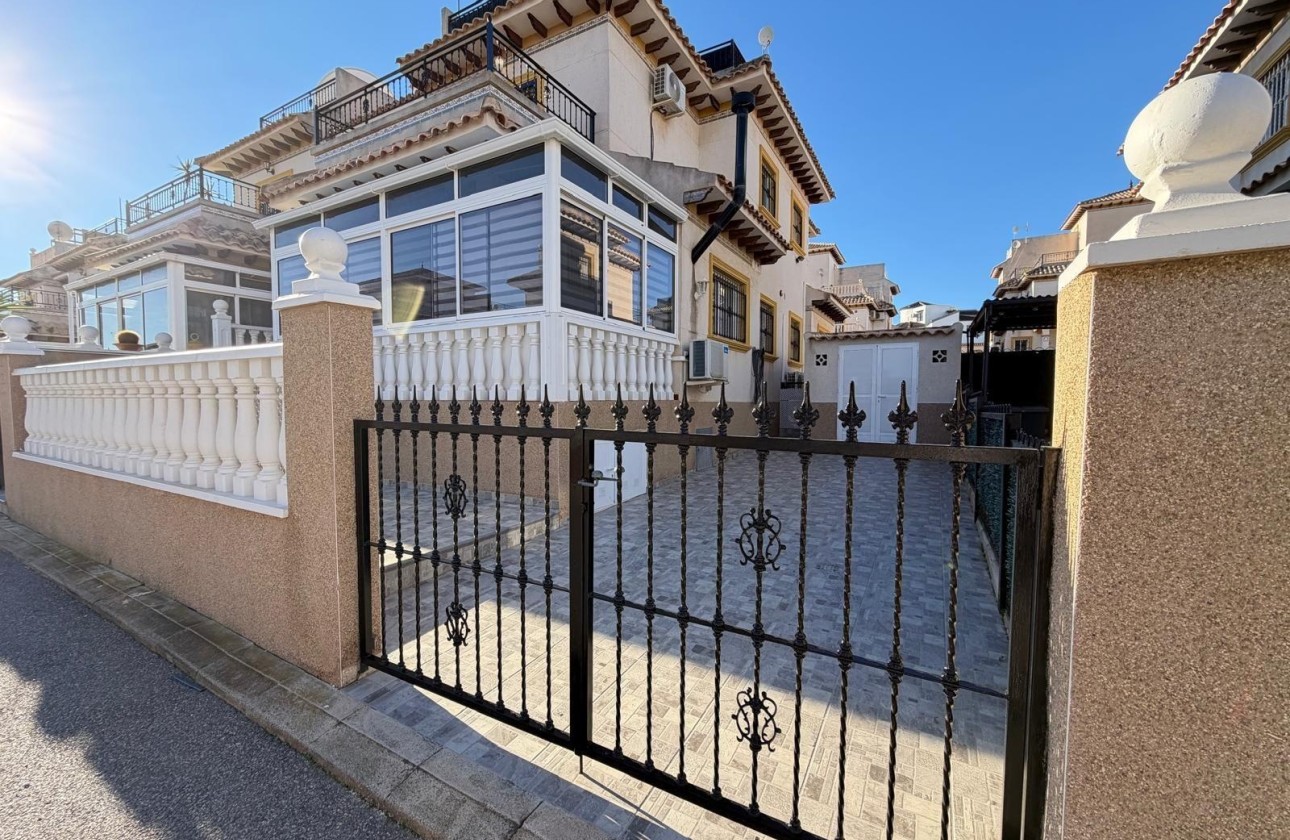 Wiederverkauf - Reihenhaus -
Orihuela Costa - Las Filipinas