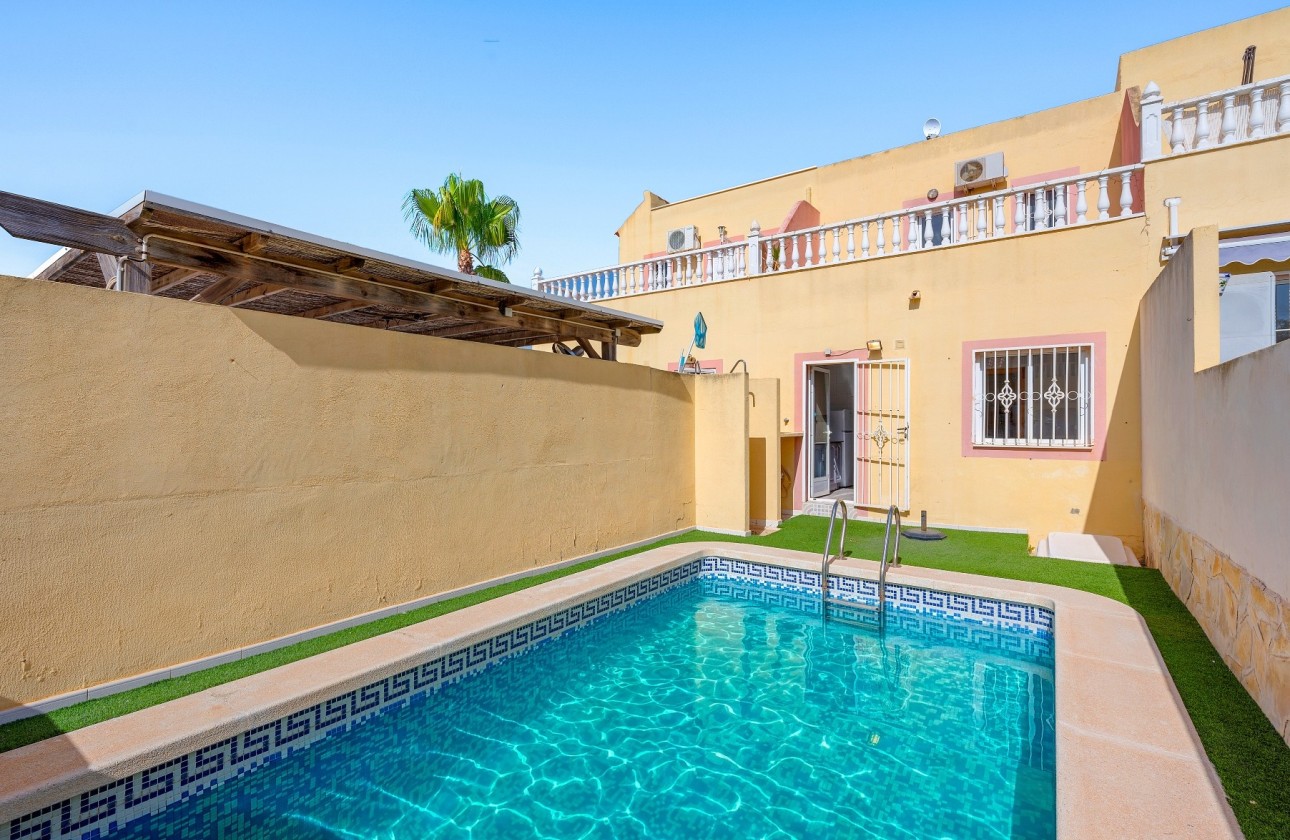 Wiederverkauf - Reihenhaus -
Orihuela Costa - Las Filipinas