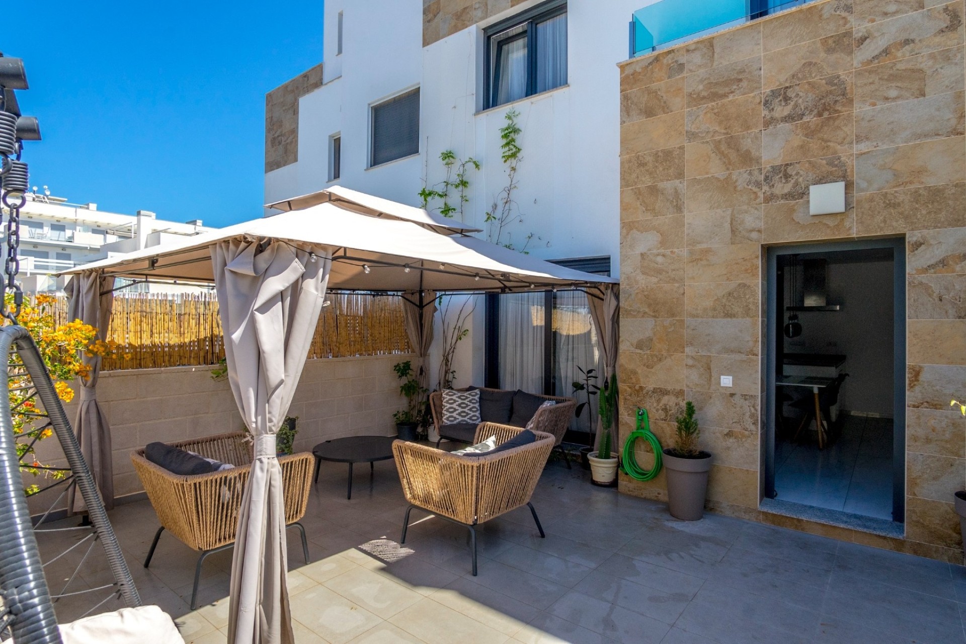 Wiederverkauf - Reihenhaus -
Orihuela Costa - Las Filipinas