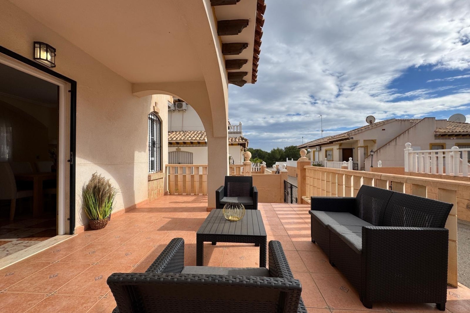 Wiederverkauf - Reihenhaus -
Orihuela Costa - Lomas De Cabo Roig-los Dolses