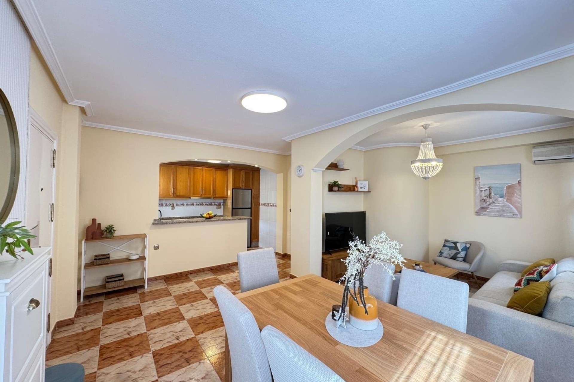 Wiederverkauf - Reihenhaus -
Orihuela Costa - Lomas De Cabo Roig-los Dolses
