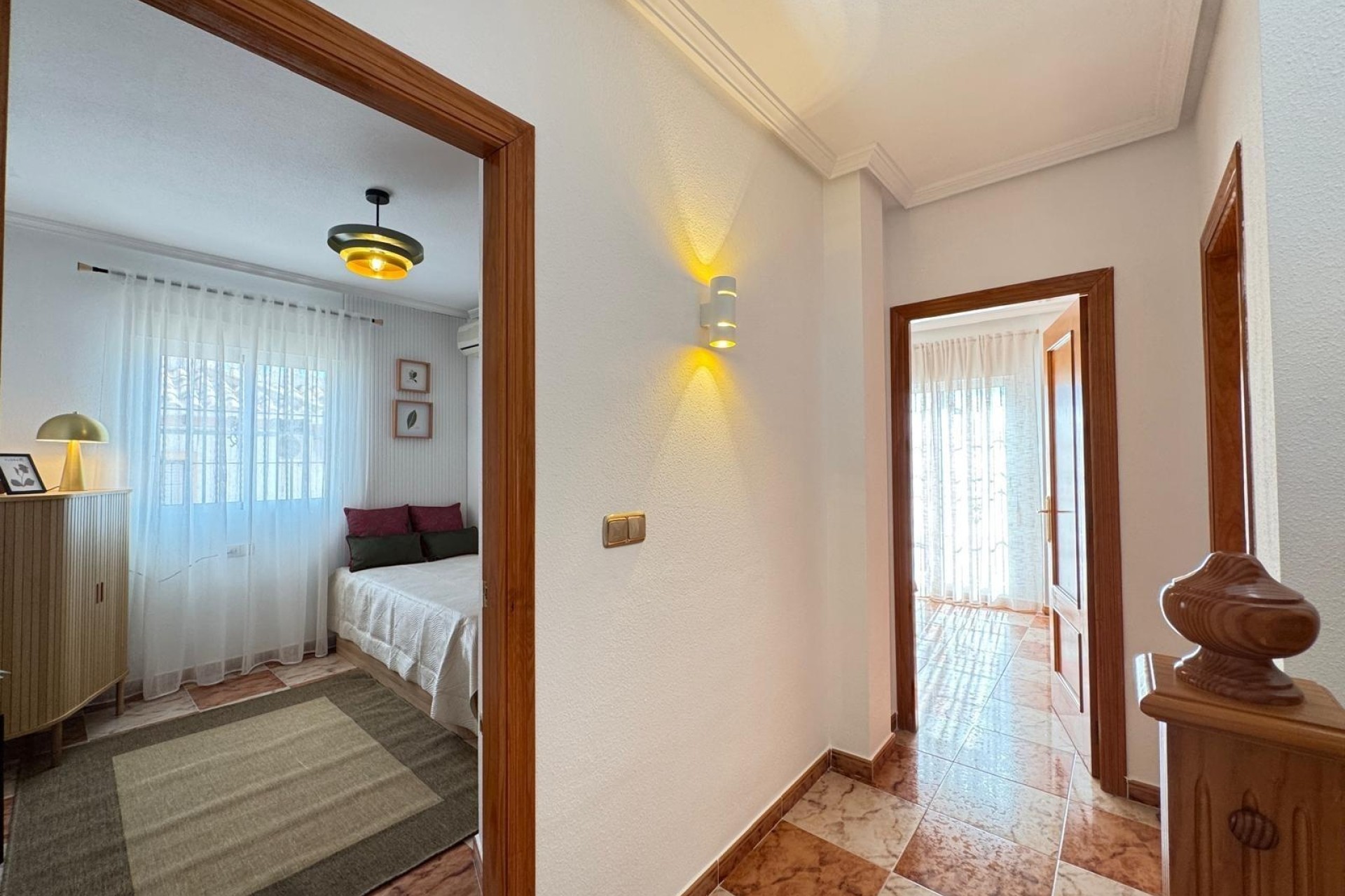 Wiederverkauf - Reihenhaus -
Orihuela Costa - Lomas De Cabo Roig-los Dolses