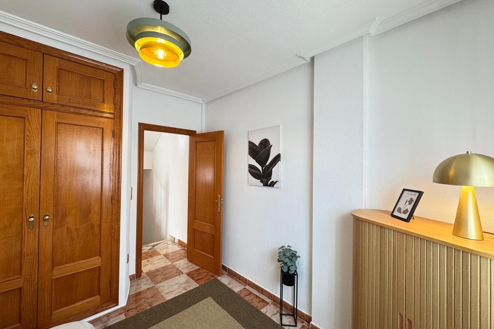 Wiederverkauf - Reihenhaus -
Orihuela Costa - Lomas De Cabo Roig-los Dolses