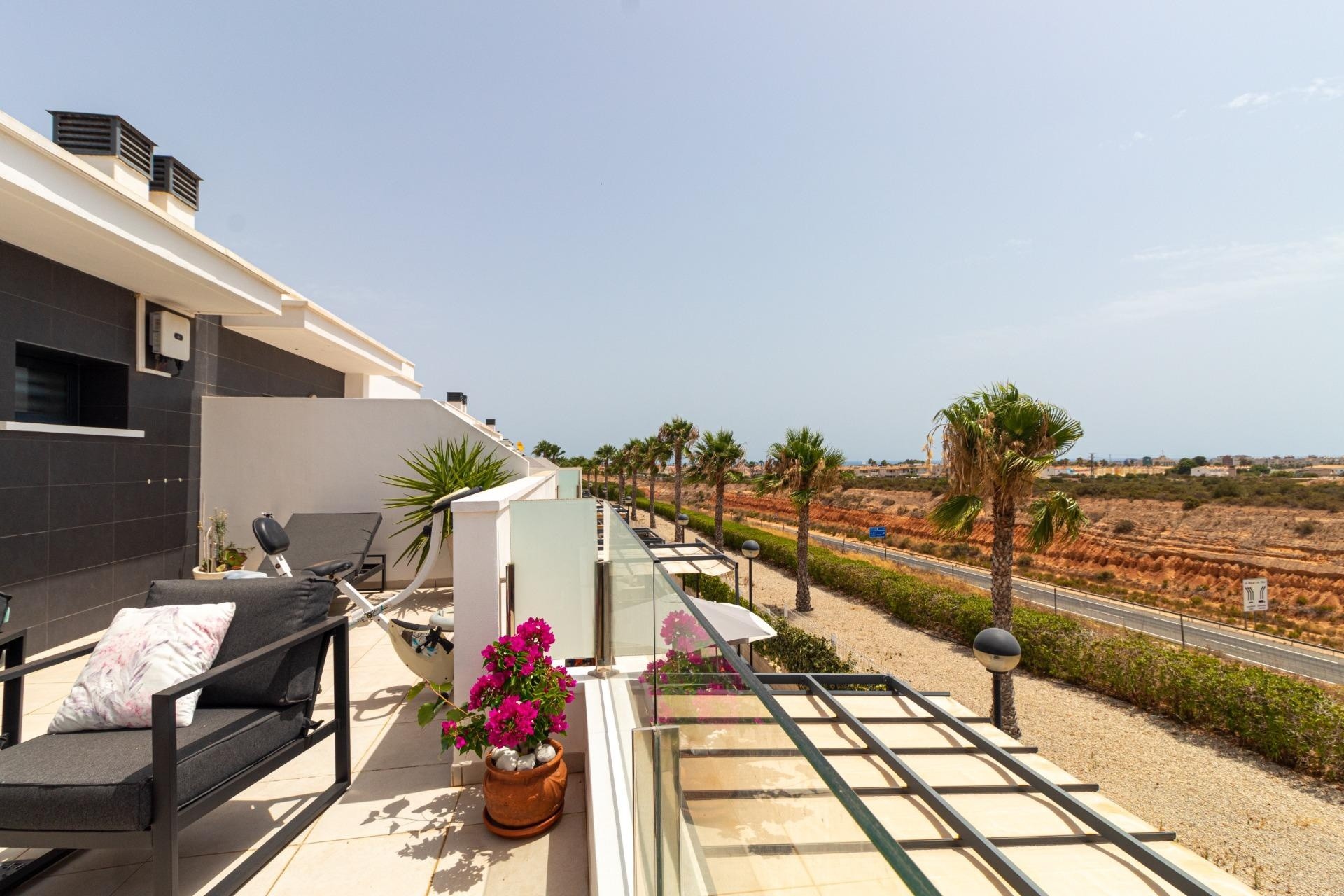 Wiederverkauf - Reihenhaus -
Orihuela Costa - Lomas de Cabo Roig