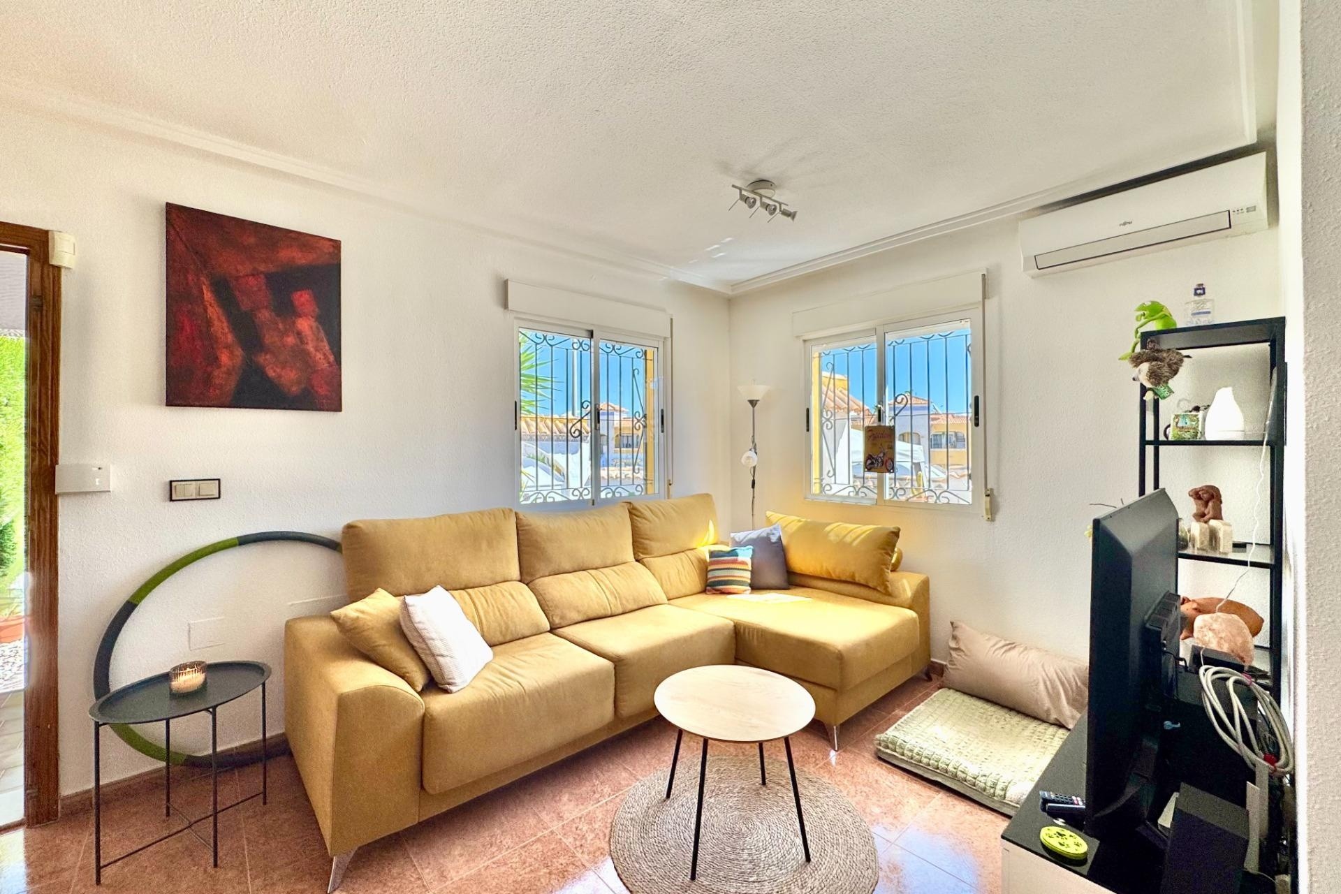 Wiederverkauf - Reihenhaus -
Orihuela Costa - Los Altos