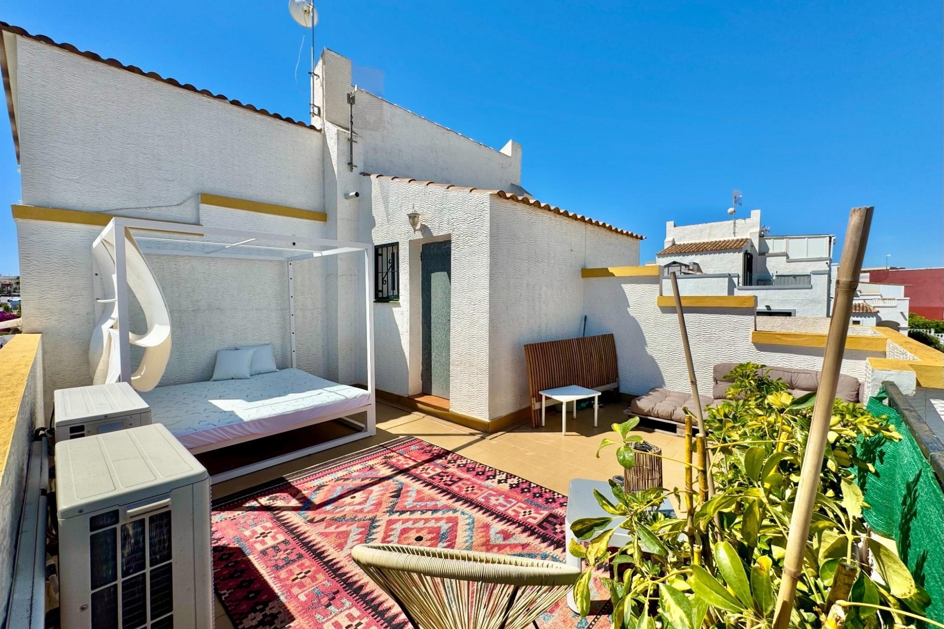 Wiederverkauf - Reihenhaus -
Orihuela Costa - Los Altos