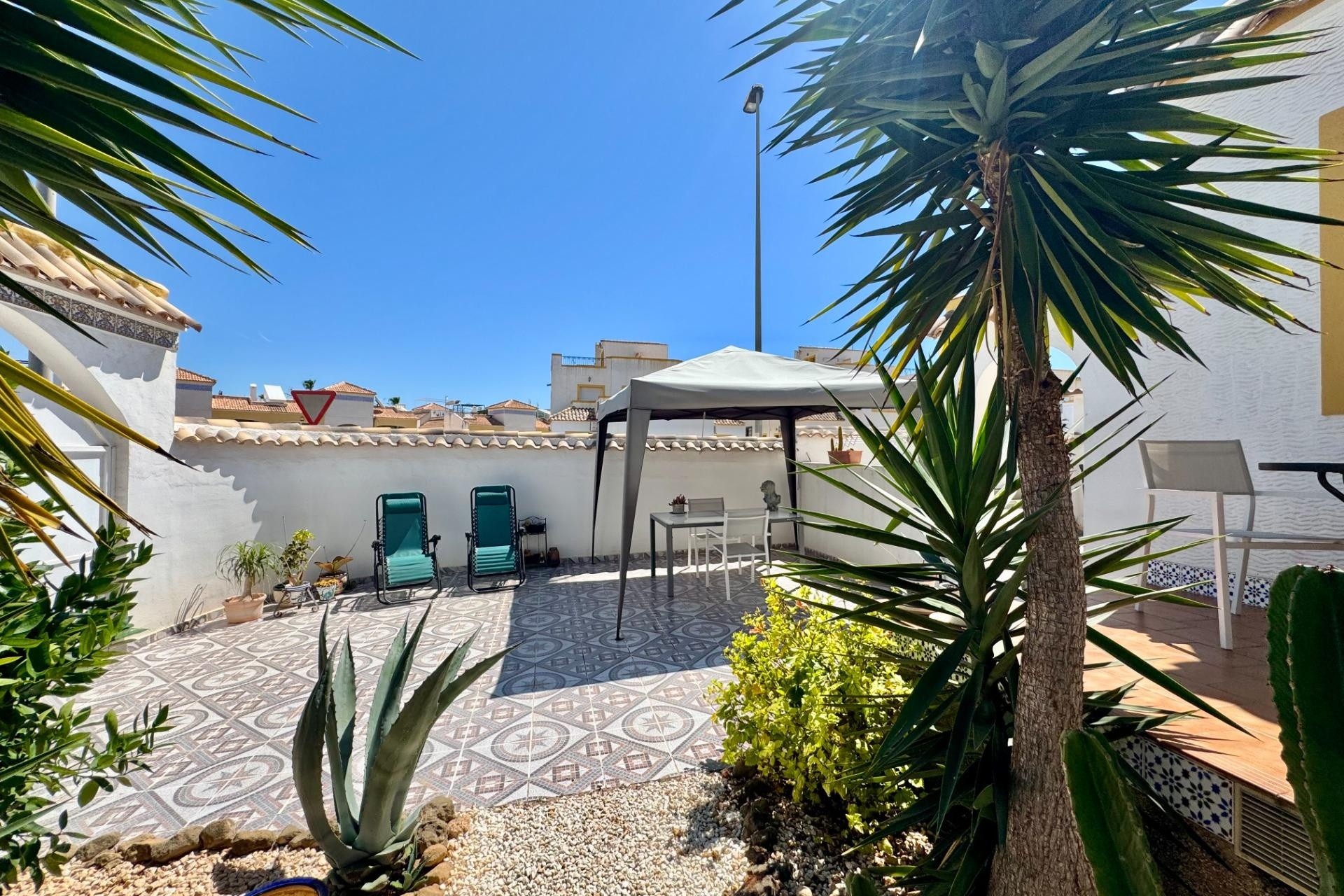 Wiederverkauf - Reihenhaus -
Orihuela Costa - Los Altos