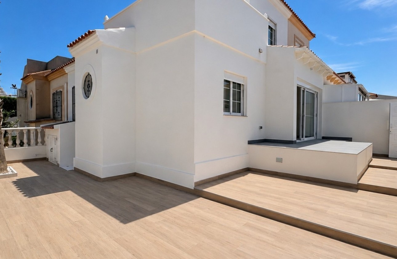 Wiederverkauf - Reihenhaus -
Orihuela Costa - Los Altos