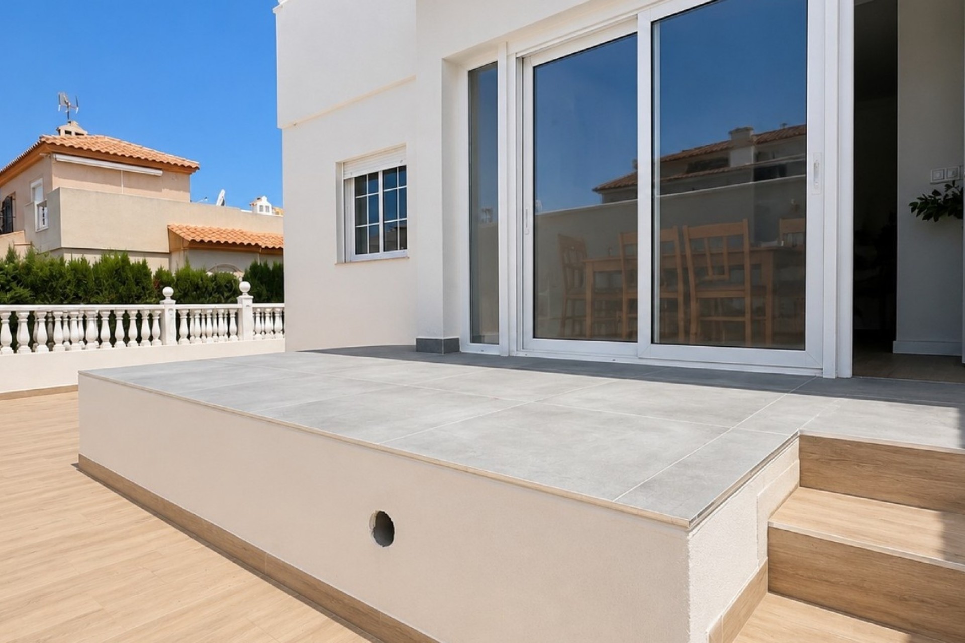 Wiederverkauf - Reihenhaus -
Orihuela Costa - Los Altos