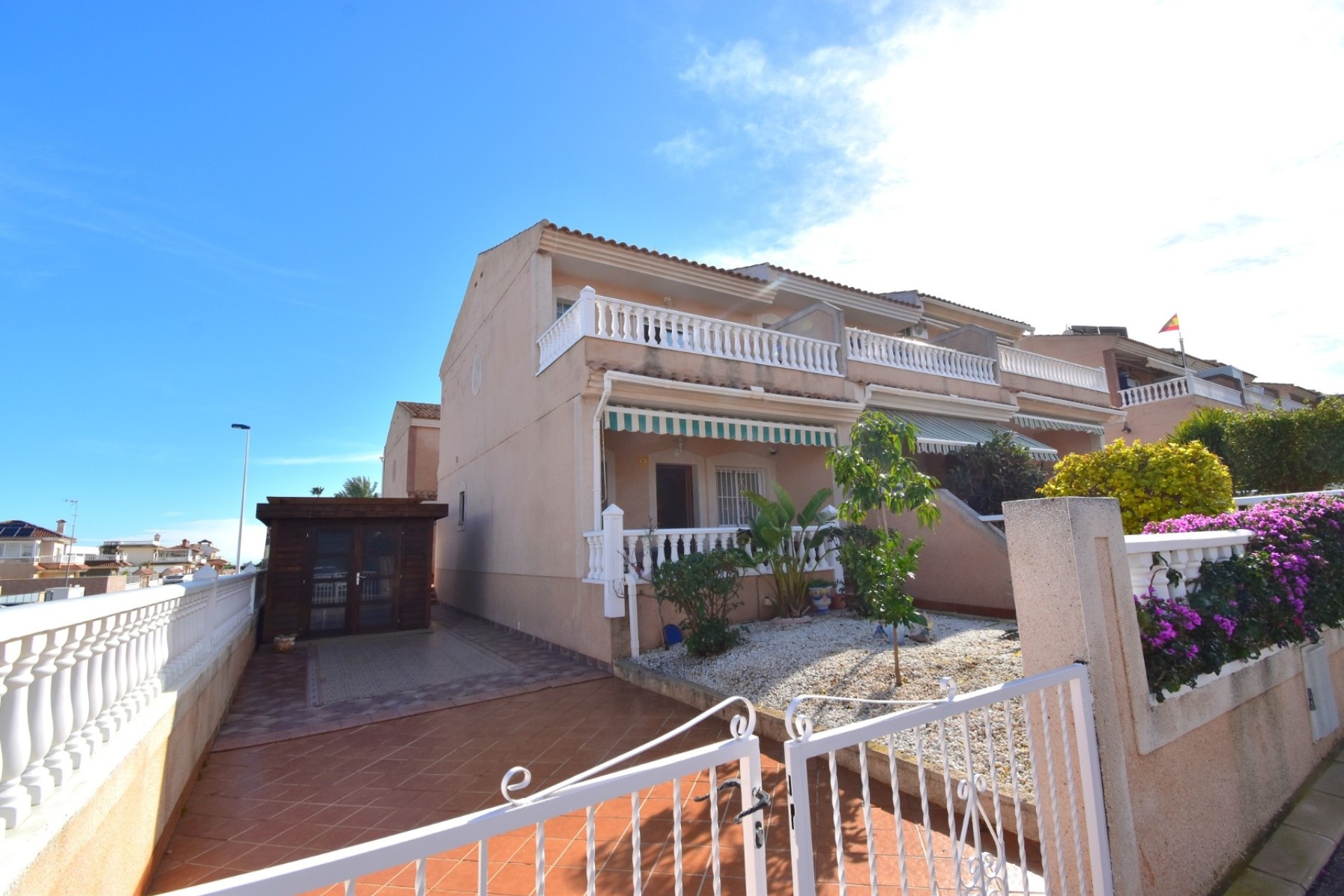 Wiederverkauf - Reihenhaus -
Orihuela Costa - Los Balcones