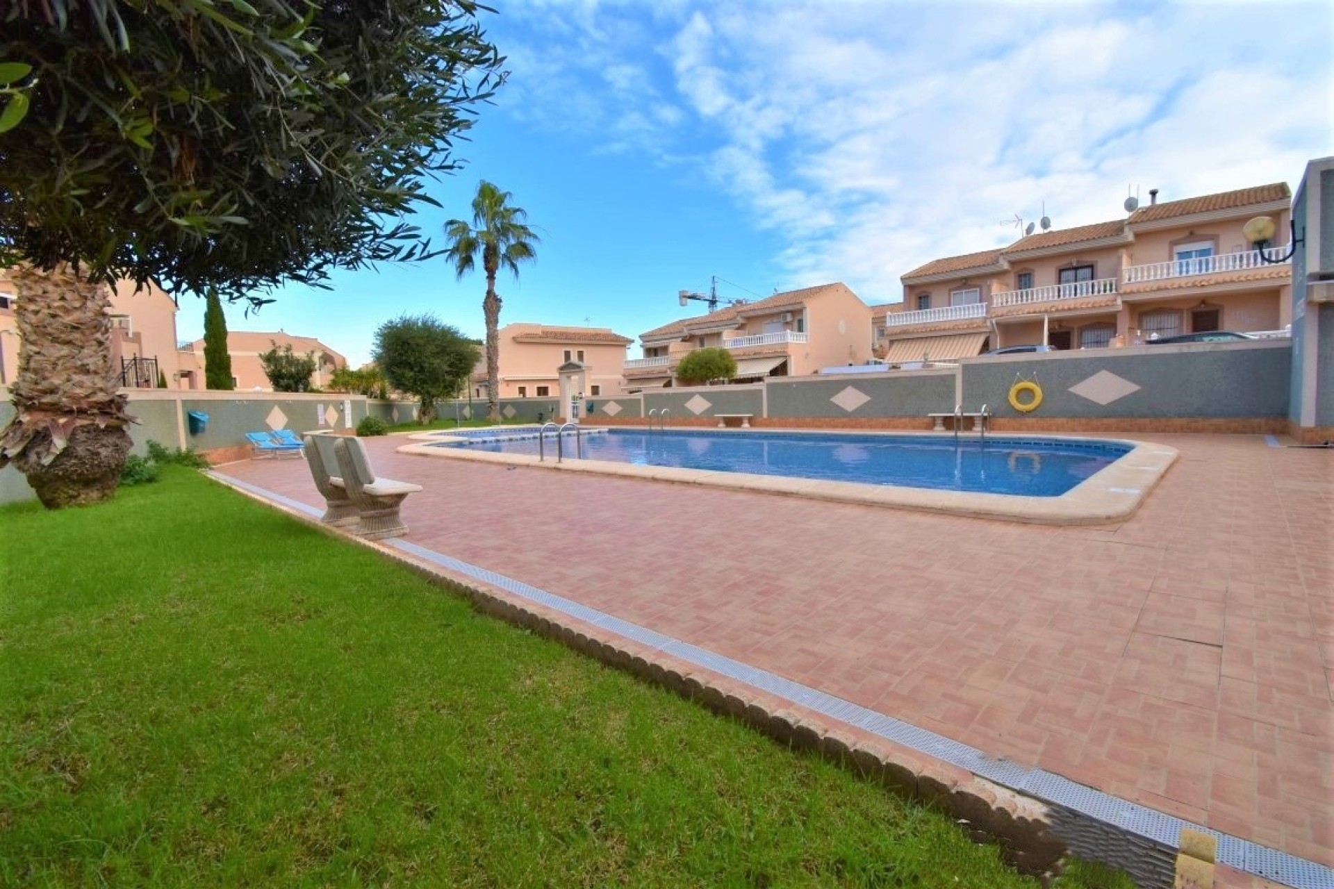 Wiederverkauf - Reihenhaus -
Orihuela Costa - Los Balcones