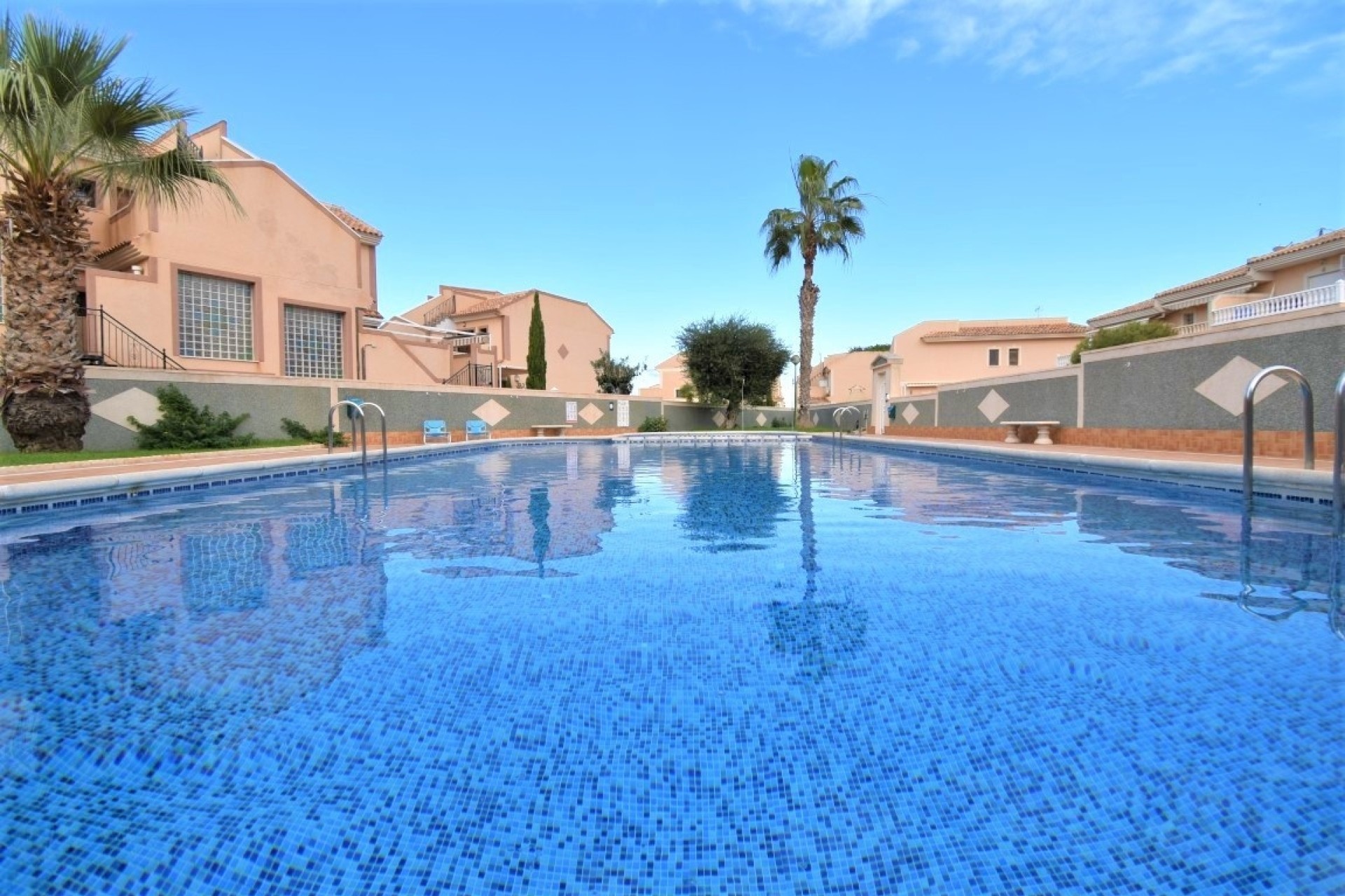 Wiederverkauf - Reihenhaus -
Orihuela Costa - Los Balcones