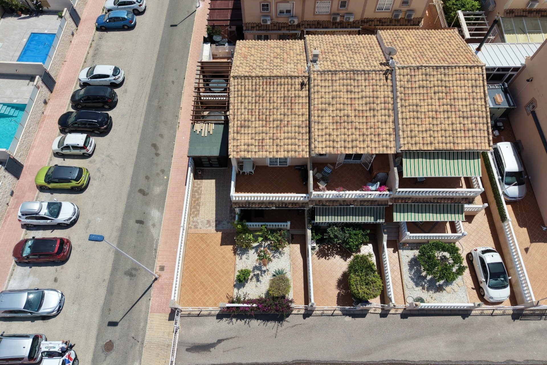 Wiederverkauf - Reihenhaus -
Orihuela Costa - Los Balcones
