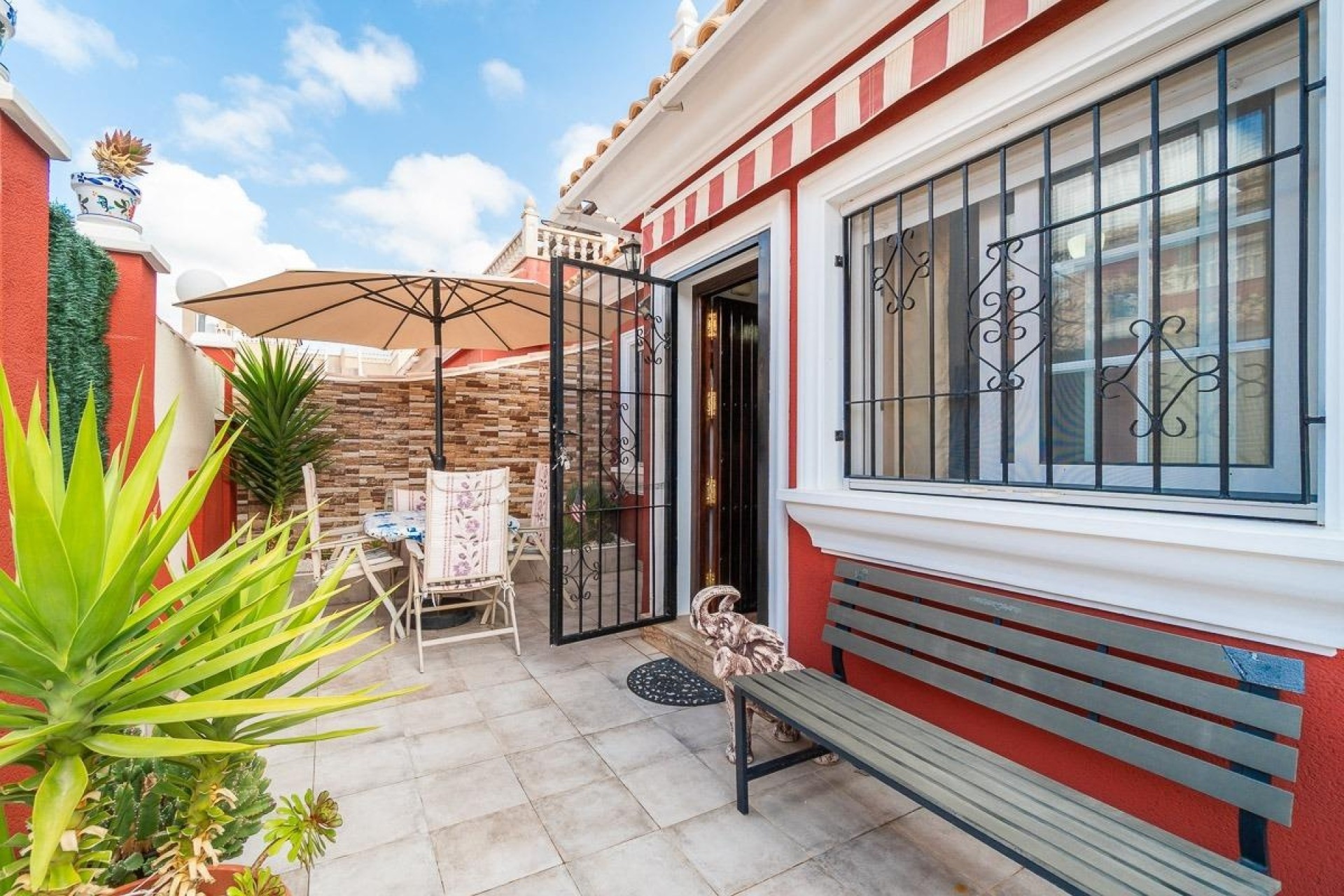 Wiederverkauf - Reihenhaus -
Orihuela Costa - PAU 8