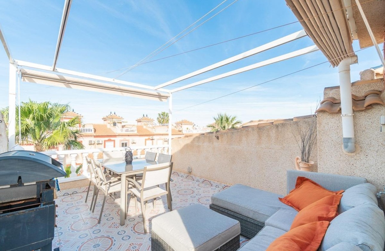 Wiederverkauf - Reihenhaus -
Orihuela Costa - Playa Flamenca