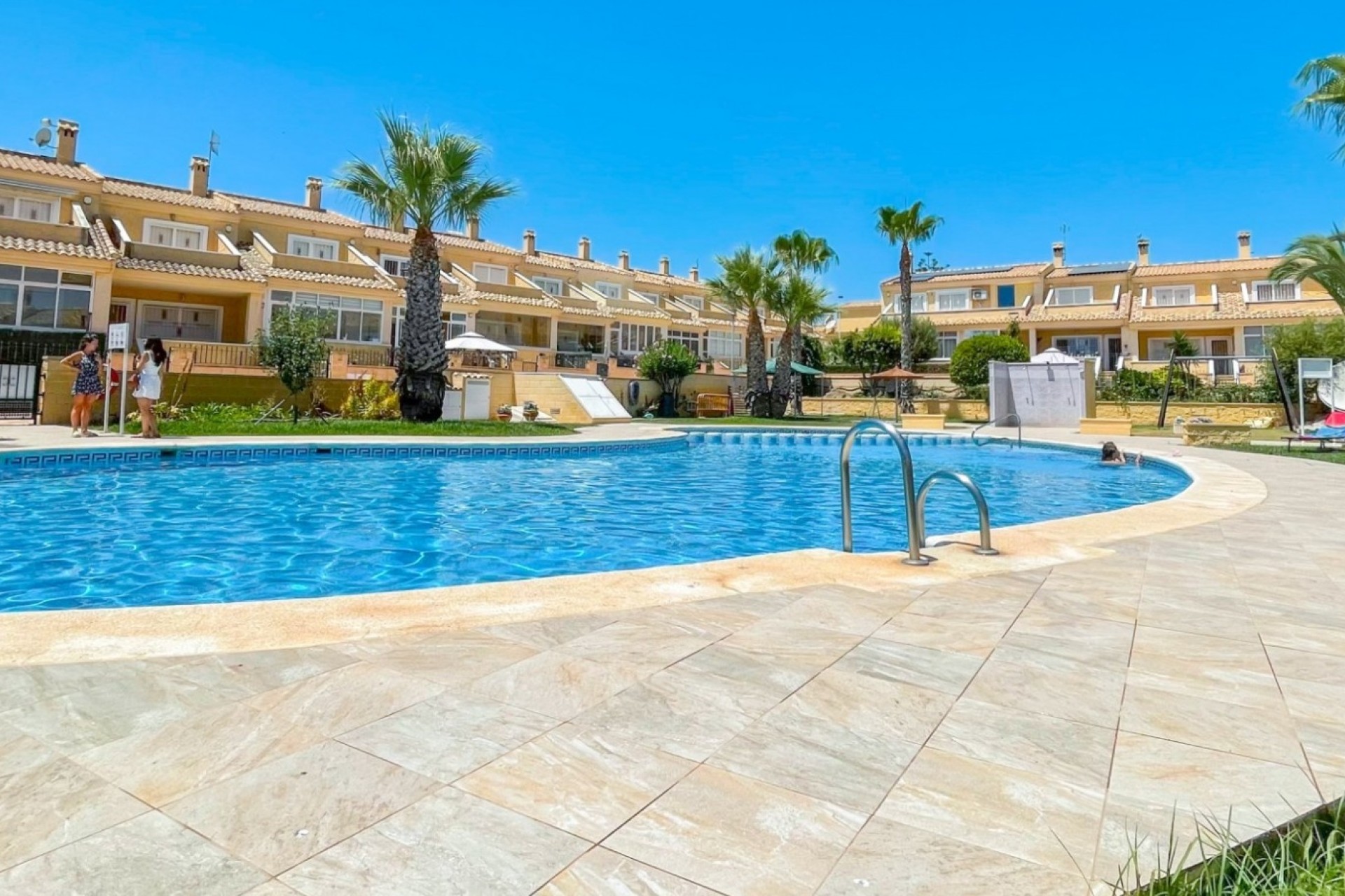 Wiederverkauf - Reihenhaus -
Orihuela Costa - Punta Prima