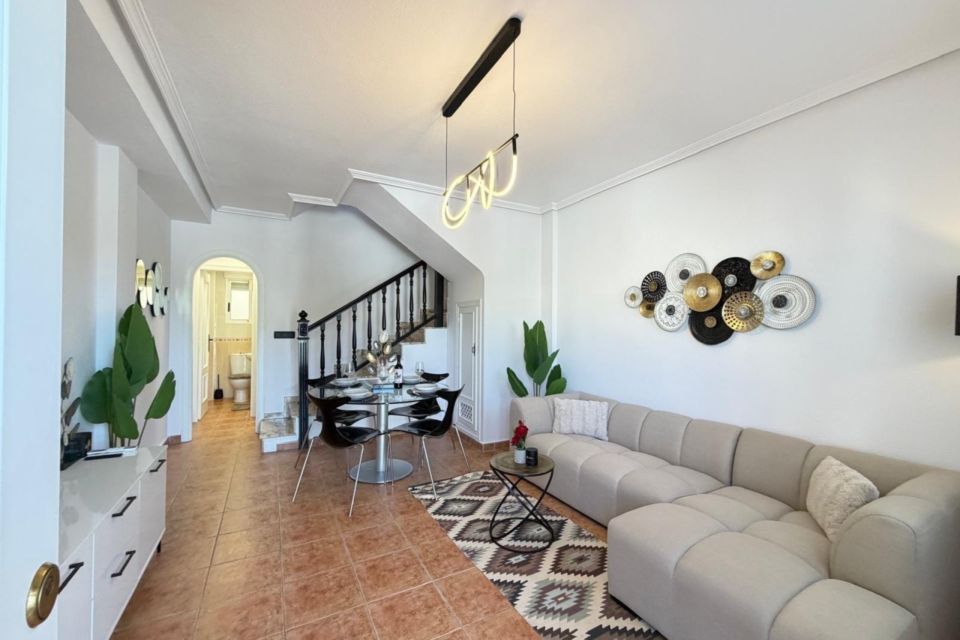 Wiederverkauf - Reihenhaus -
Orihuela Costa - Rocio del Mar