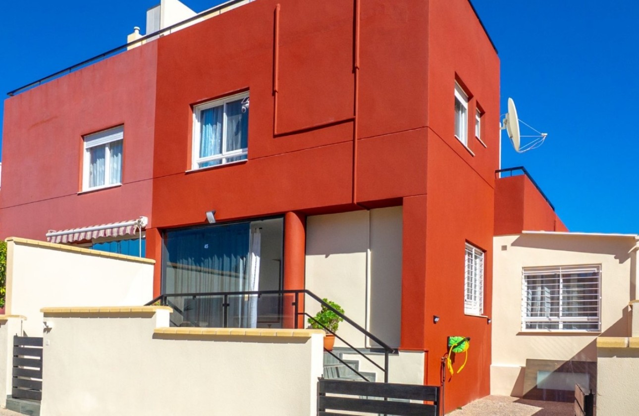 Wiederverkauf - Reihenhaus -
Orihuela Costa - Villamartín
