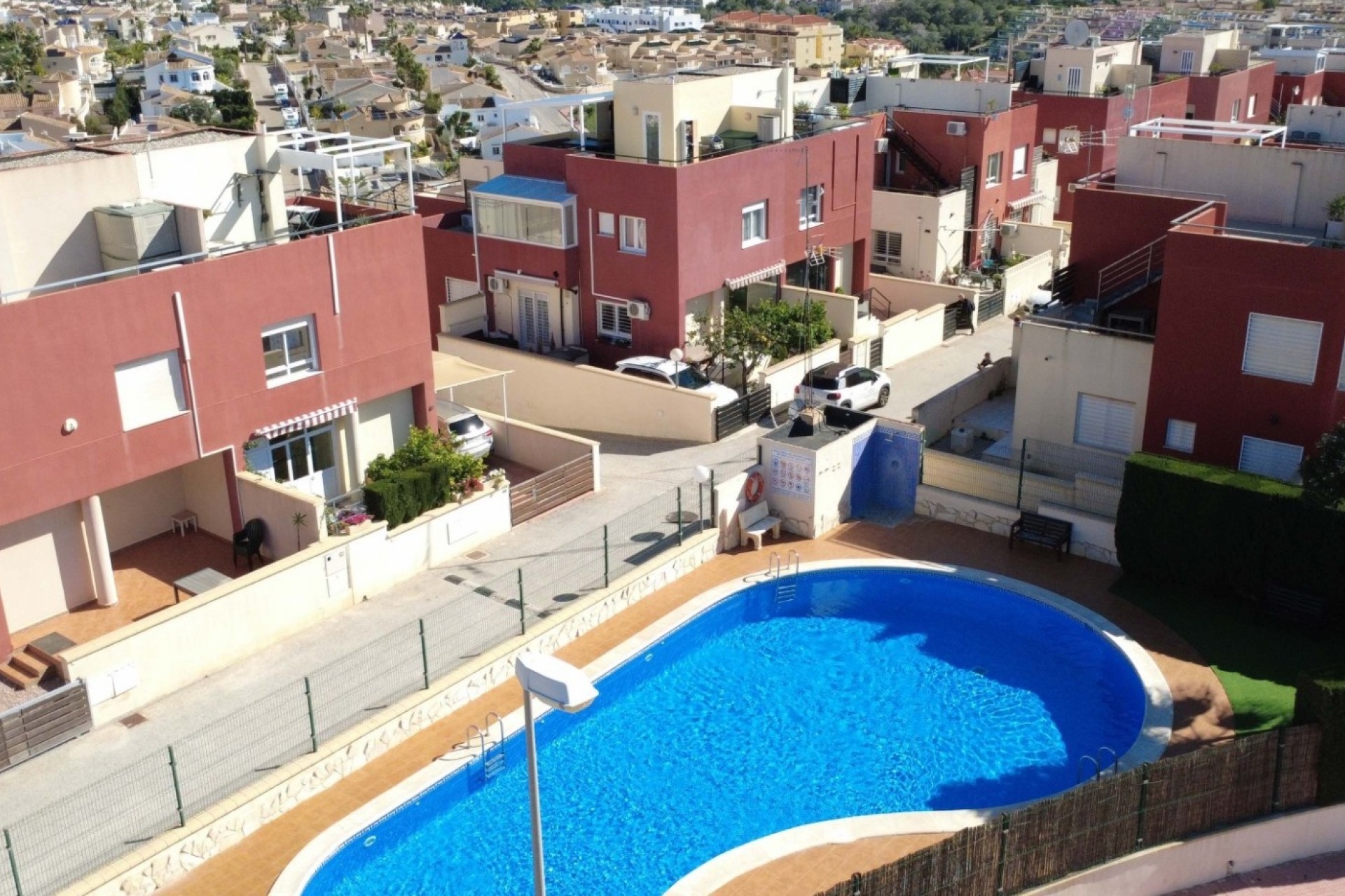 Wiederverkauf - Reihenhaus -
Orihuela Costa - Villamartín