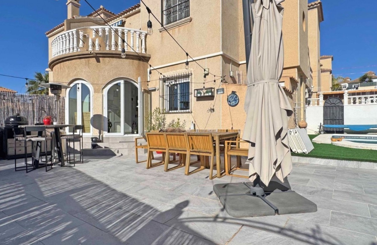Wiederverkauf - Reihenhaus -
Orihuela Costa - Villamartín