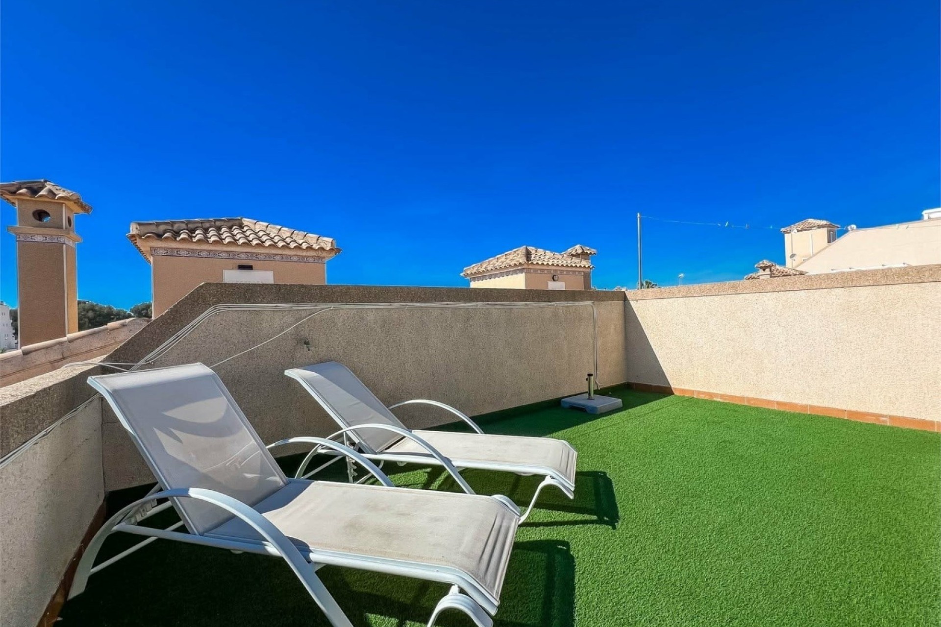 Wiederverkauf - Reihenhaus -
Orihuela Costa - Villamartín