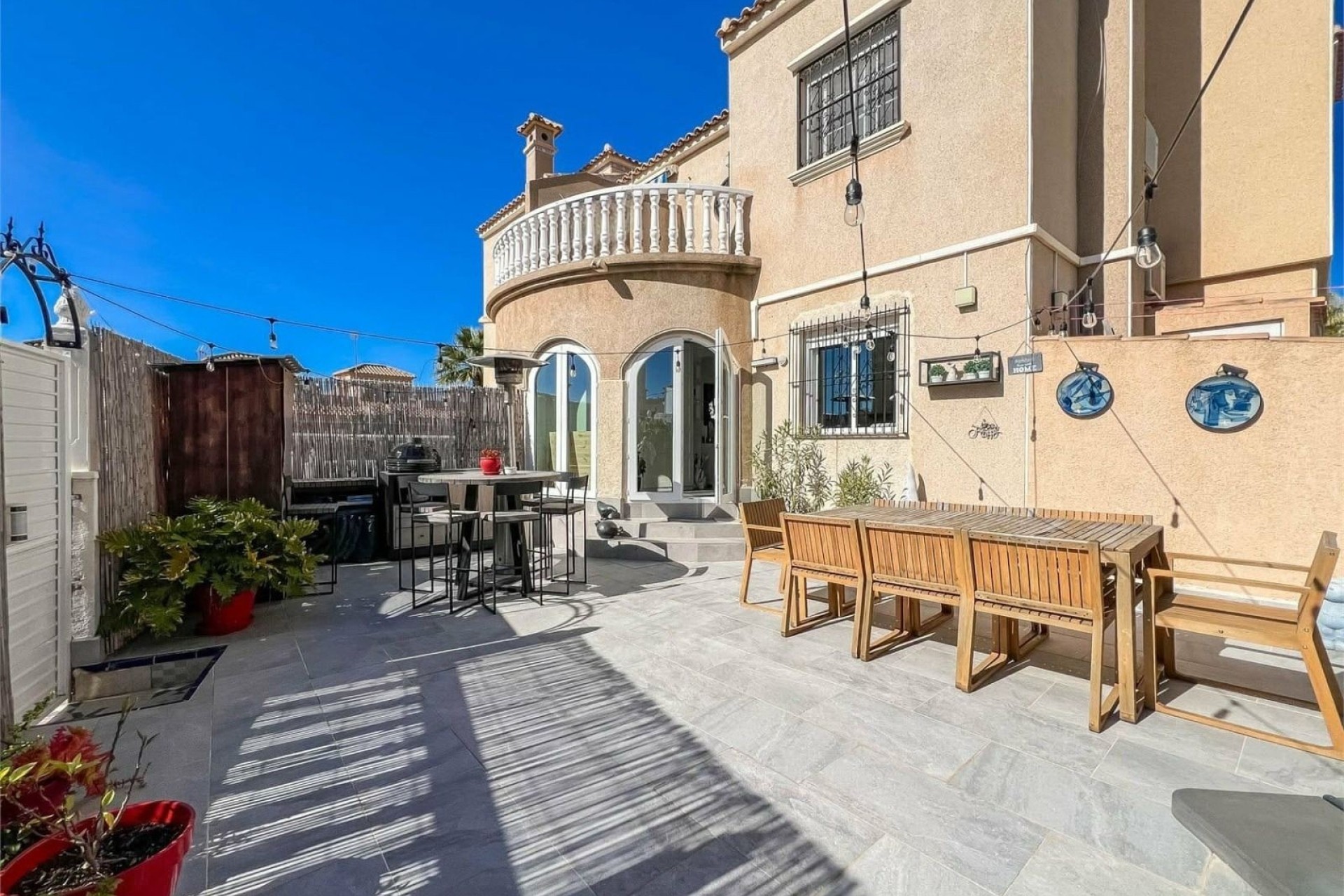 Wiederverkauf - Reihenhaus -
Orihuela Costa - Villamartín
