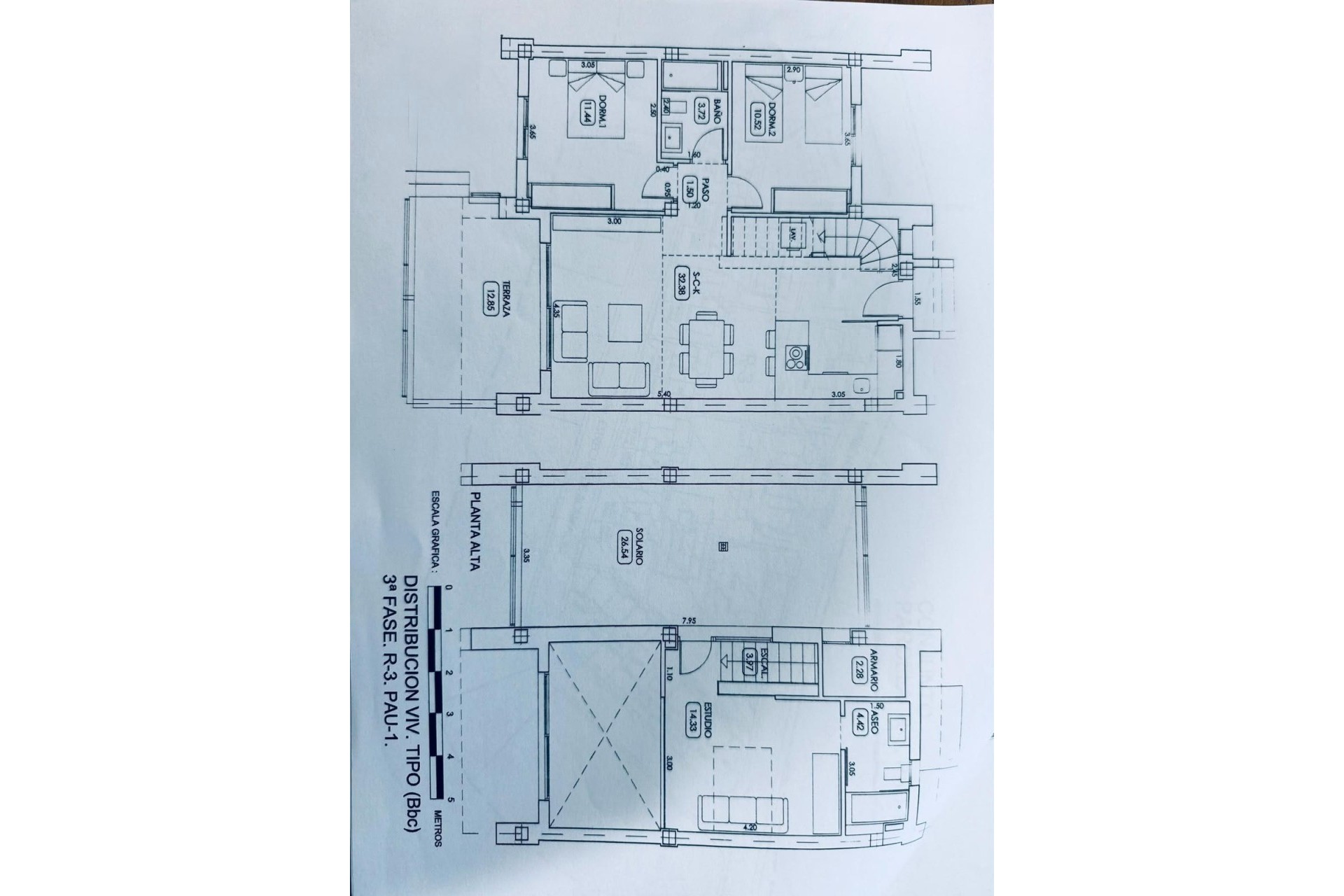 Wiederverkauf - Reihenhaus -
Orihuela Costa - Villamartín