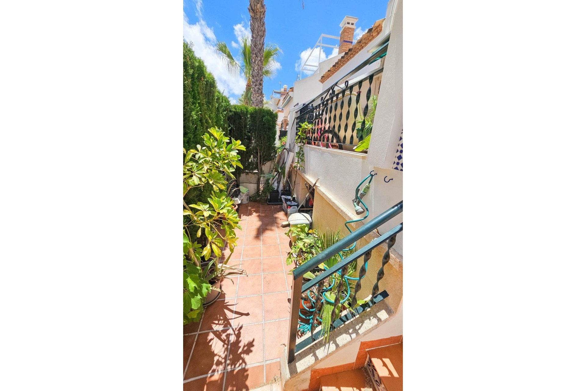 Wiederverkauf - Reihenhaus -
Orihuela Costa - Villamartín