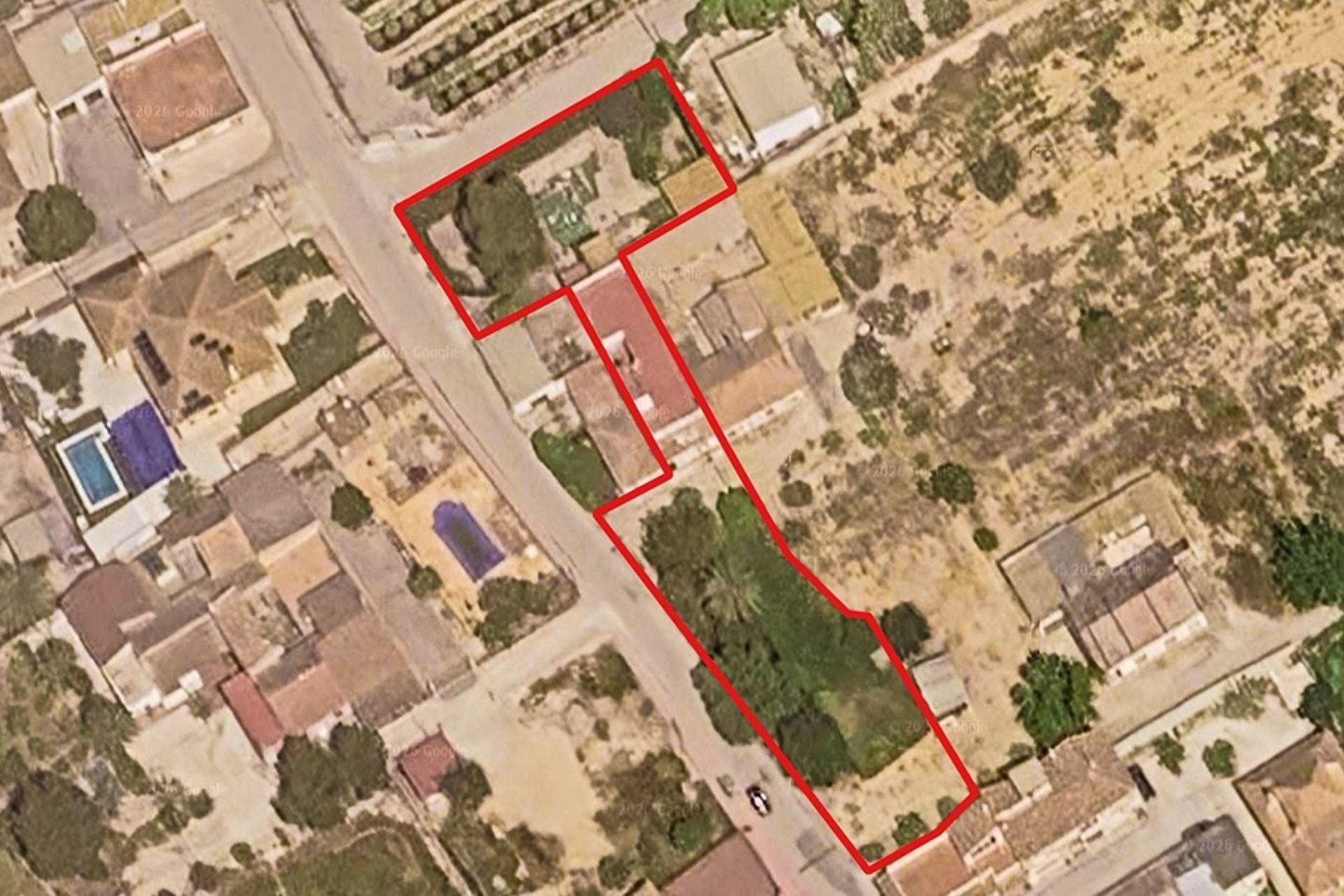 Wiederverkauf - Reihenhaus -
Orihuela - Redován
