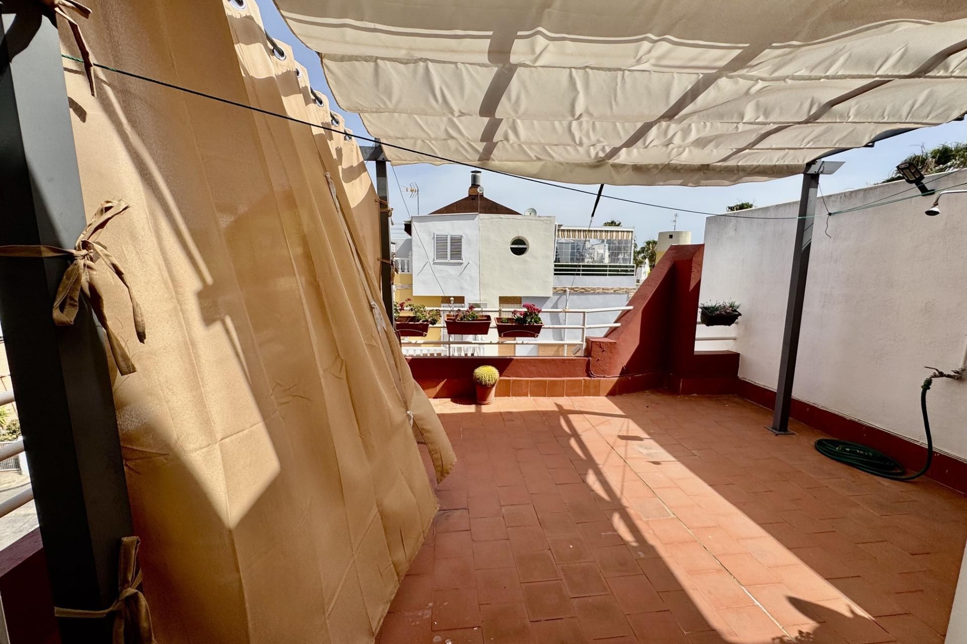 Wiederverkauf - Reihenhaus -
Orihuela - Urbanización Perla del Mar