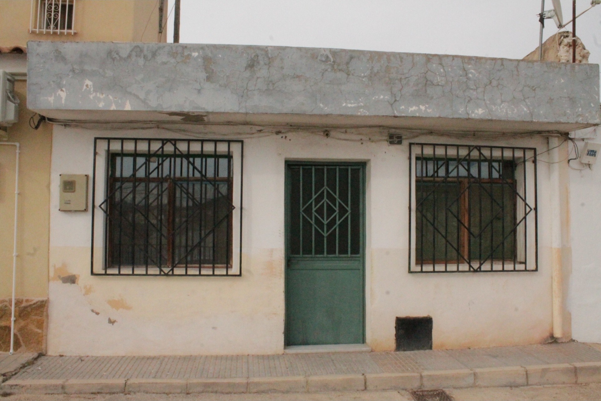 Wiederverkauf - Reihenhaus -
Pinoso - Pinoso Alicante