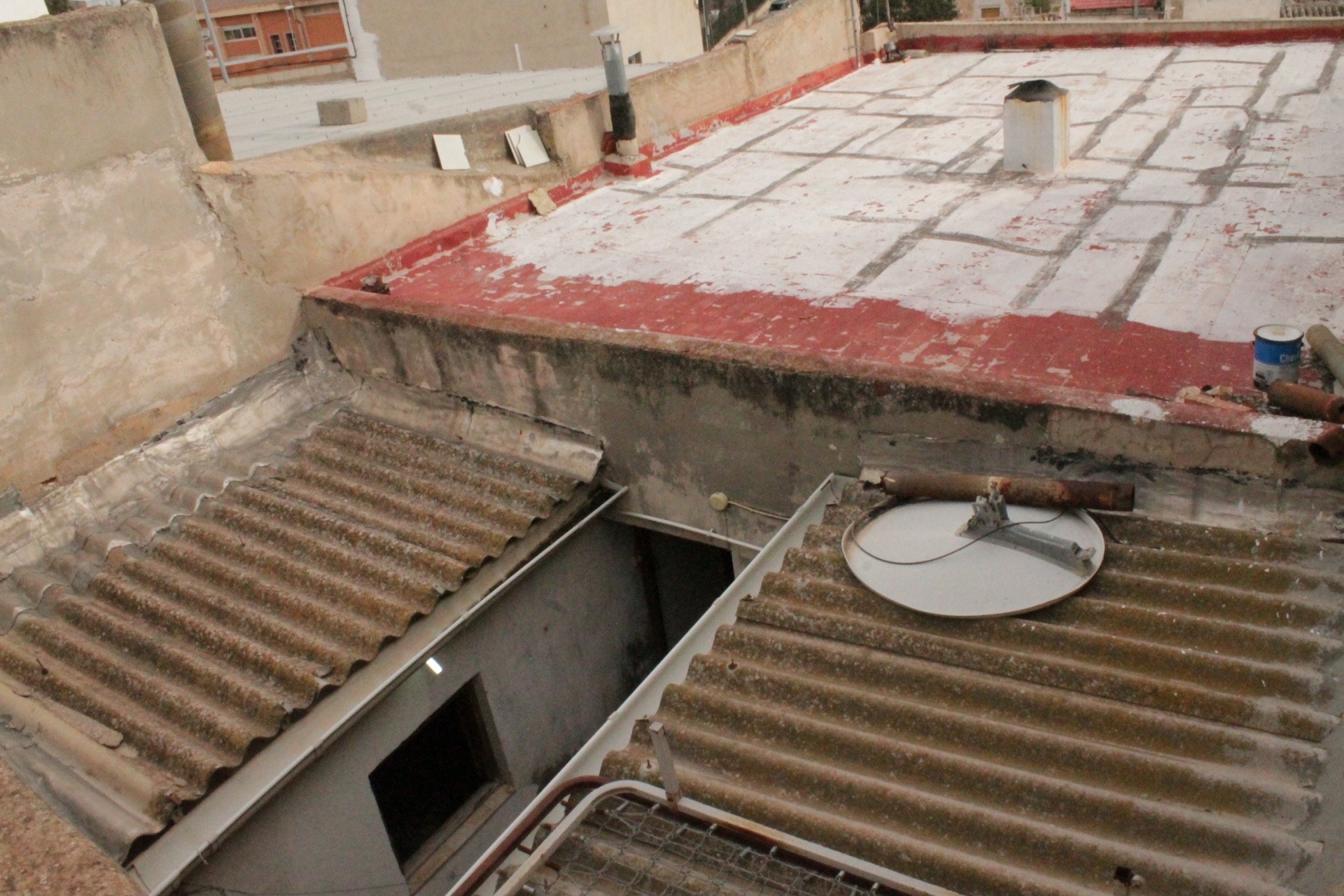 Wiederverkauf - Reihenhaus -
Pinoso - Pinoso Alicante