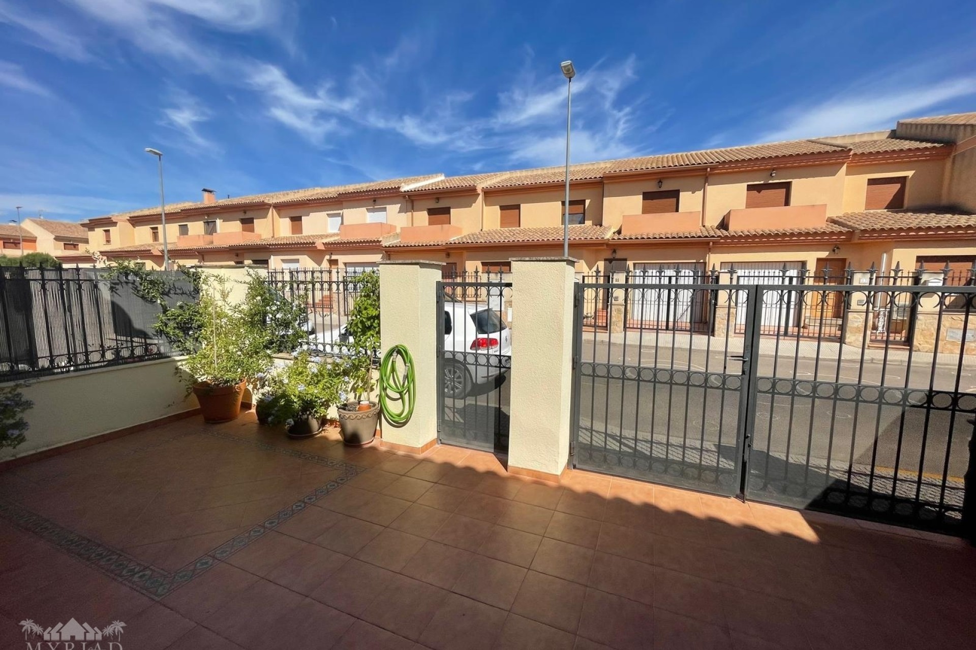 Wiederverkauf - Reihenhaus -
Pinoso - Pinoso Alicante