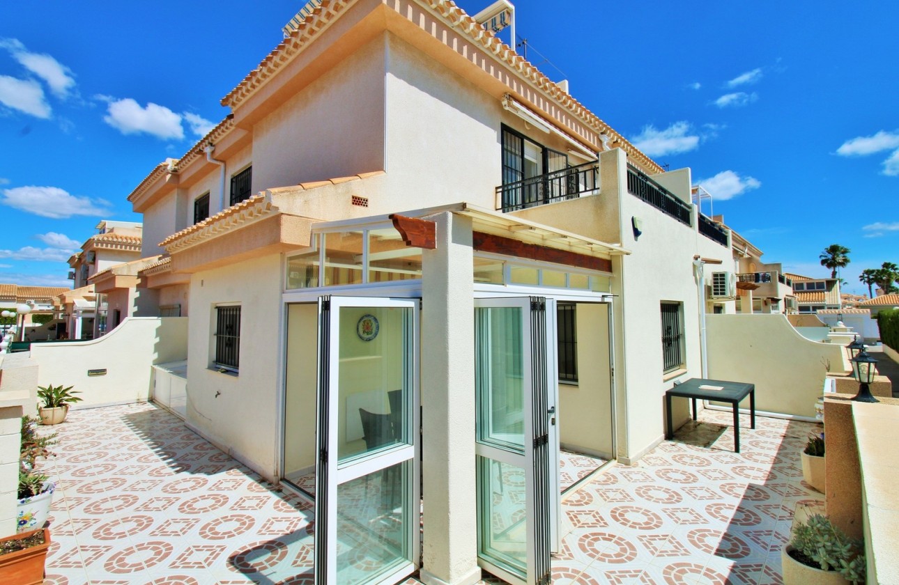 Wiederverkauf - Reihenhaus -
Playa Flamenca