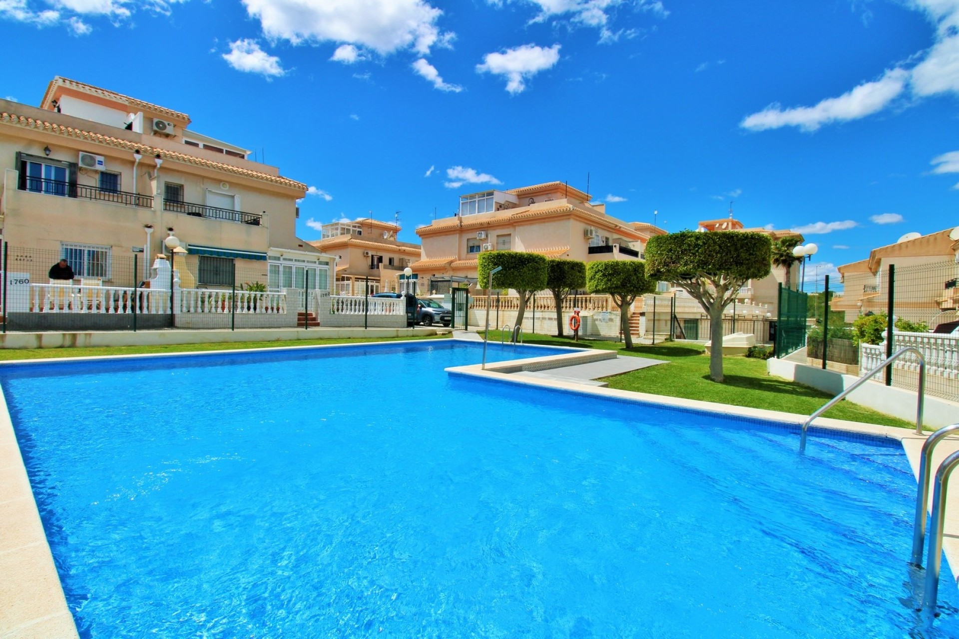 Wiederverkauf - Reihenhaus -
Playa Flamenca