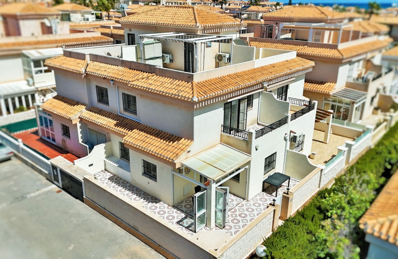 Wiederverkauf - Reihenhaus -
Playa Flamenca
