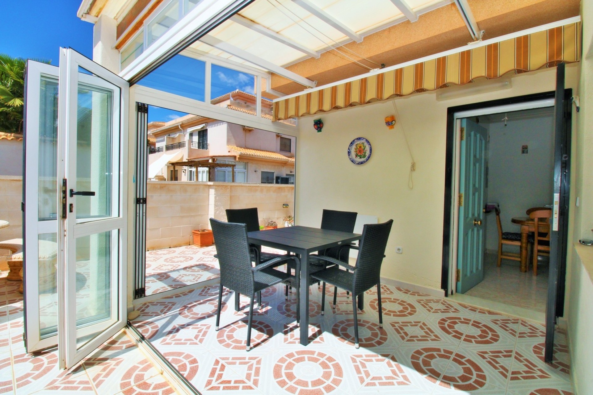 Wiederverkauf - Reihenhaus -
Playa Flamenca