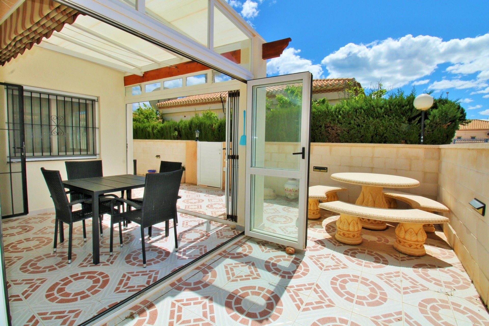 Wiederverkauf - Reihenhaus -
Playa Flamenca