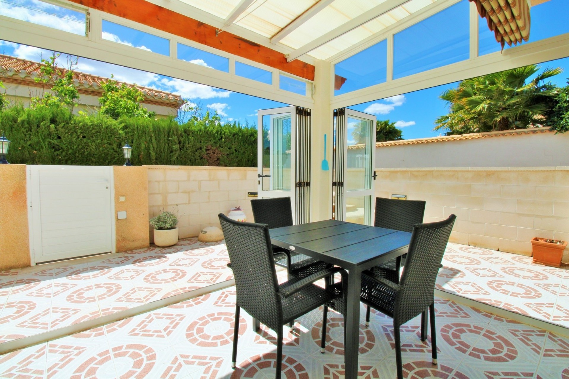 Wiederverkauf - Reihenhaus -
Playa Flamenca