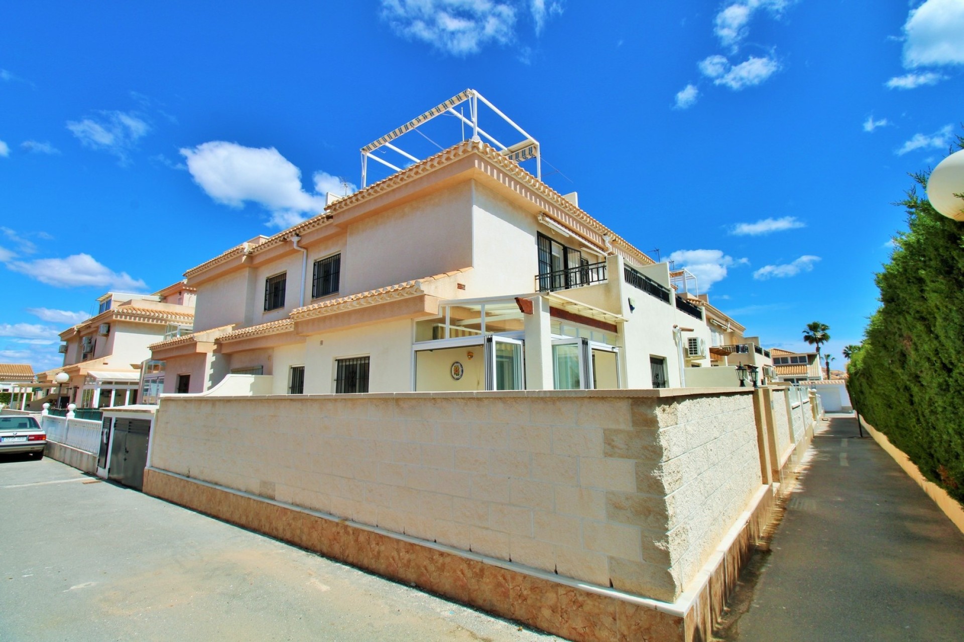 Wiederverkauf - Reihenhaus -
Playa Flamenca