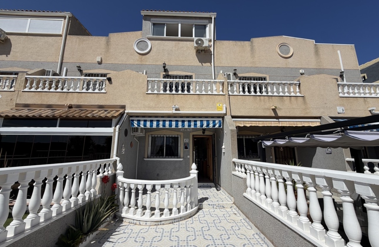Wiederverkauf - Reihenhaus -
Playa Flamenca