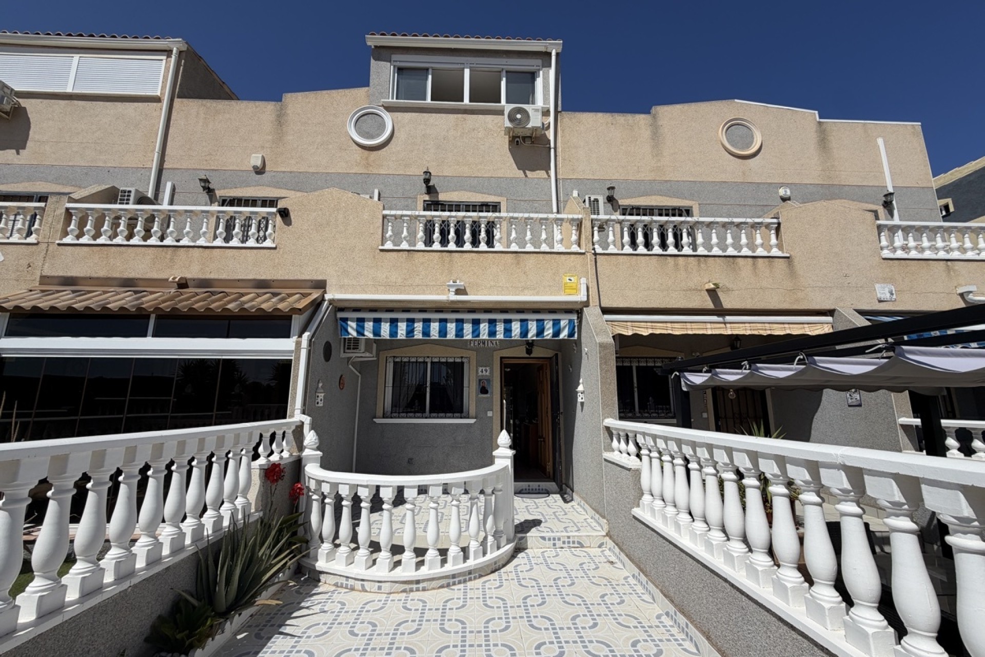 Wiederverkauf - Reihenhaus -
Playa Flamenca