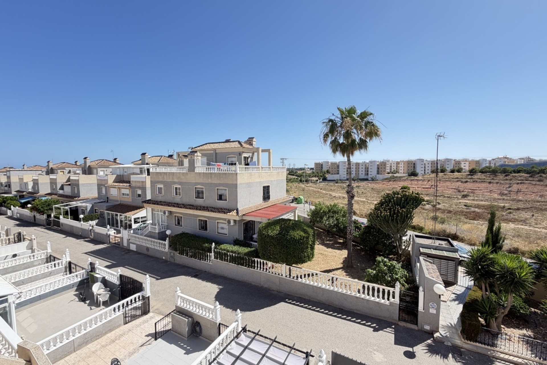 Wiederverkauf - Reihenhaus -
Playa Flamenca