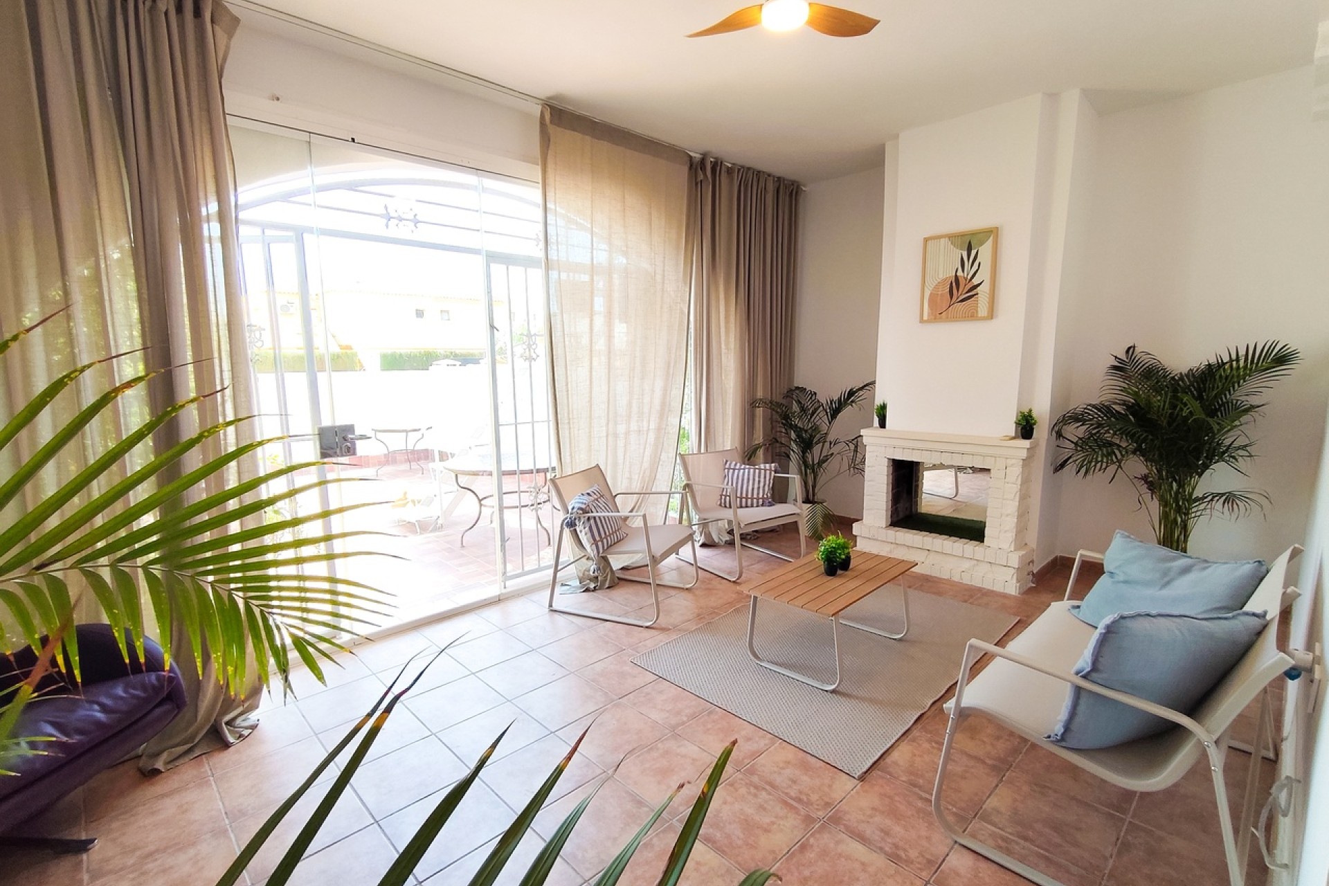 Wiederverkauf - Reihenhaus -
Playa Flamenca