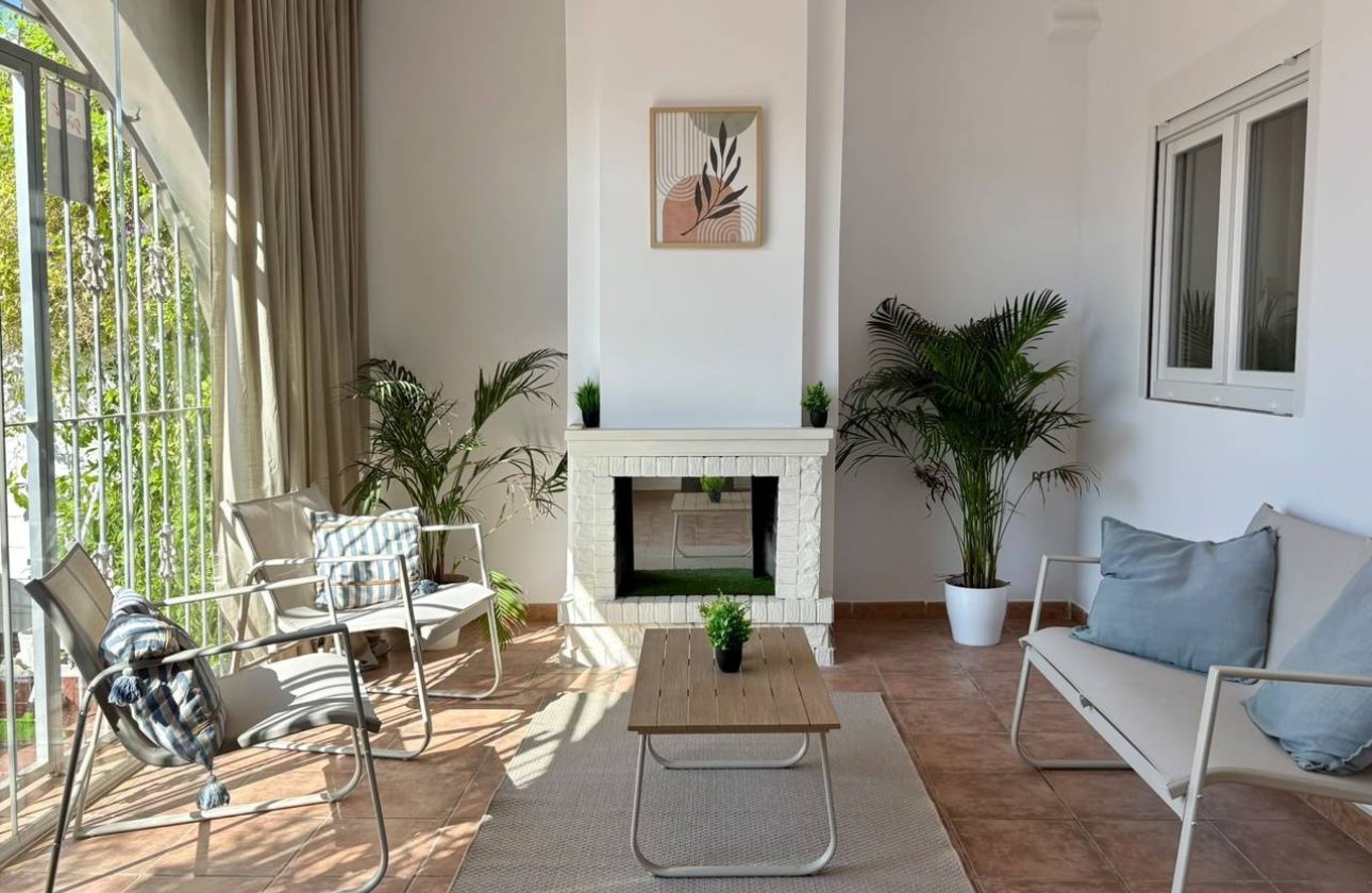 Wiederverkauf - Reihenhaus -
Playa Flamenca