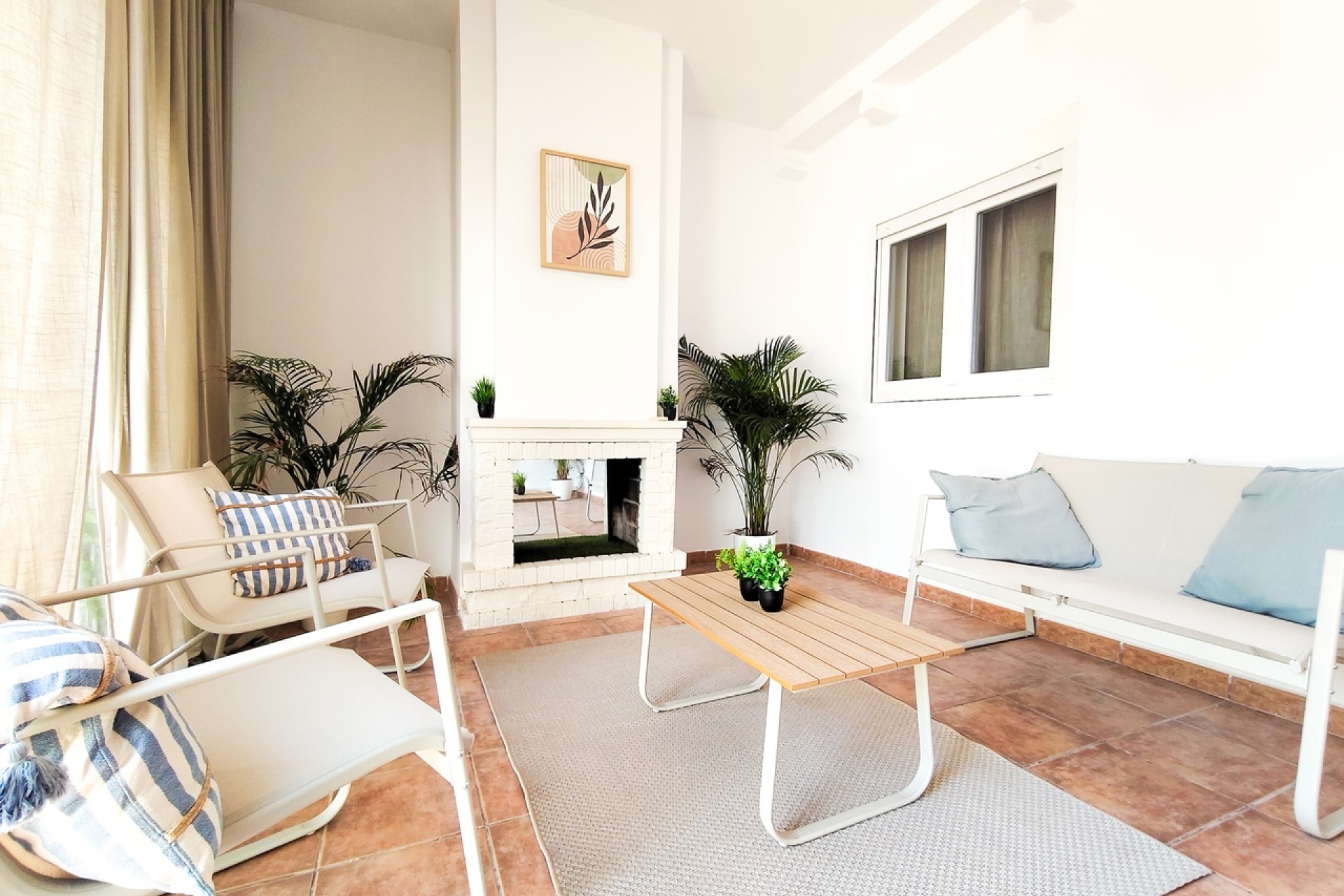 Wiederverkauf - Reihenhaus -
Playa Flamenca