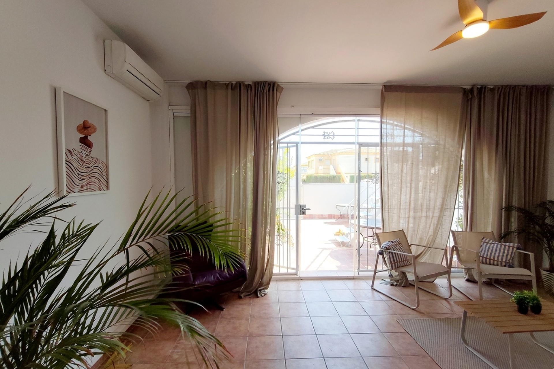 Wiederverkauf - Reihenhaus -
Playa Flamenca